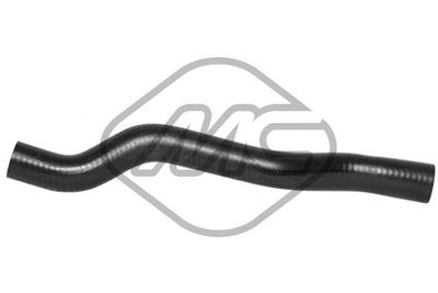 Radiator Hose Metalcaucho 98907