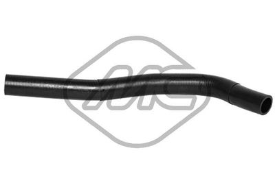 Radiator Hose Metalcaucho 98911