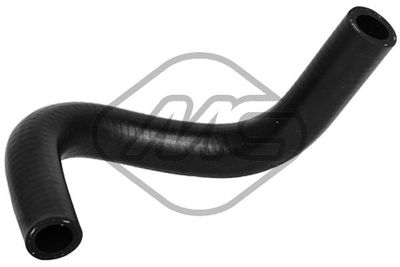 Hose, heat exchanger (heating) Metalcaucho 98913
