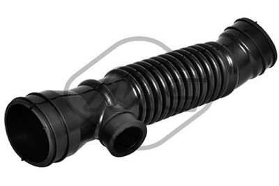 Intake Hose, air filter Metalcaucho 98914