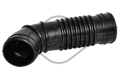 Intake Hose, air filter Metalcaucho 98915