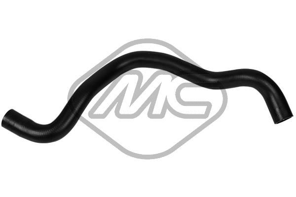 Metalcaucho 98917 Radiator Hose