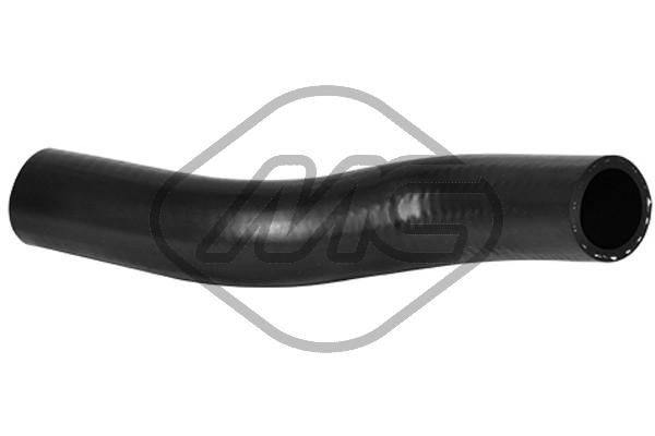 Metalcaucho 98918 Radiator Hose