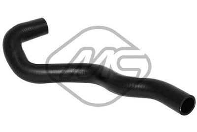 Radiator Hose Metalcaucho 98919