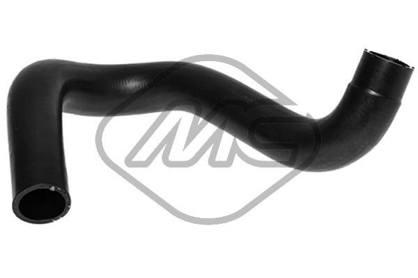 Metalcaucho 98922 Radiator Hose