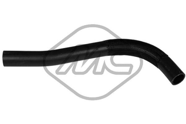Metalcaucho 98923 Radiator Hose