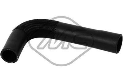 Radiator Hose Metalcaucho 98924