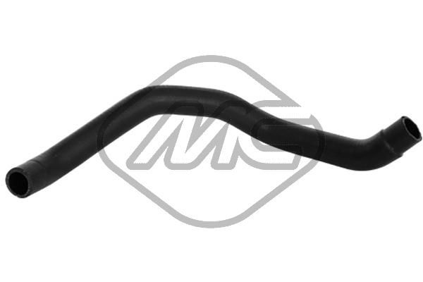 Metalcaucho 98929 Radiator Hose