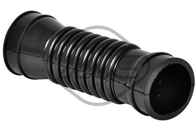 Intake Hose, air filter Metalcaucho 98931