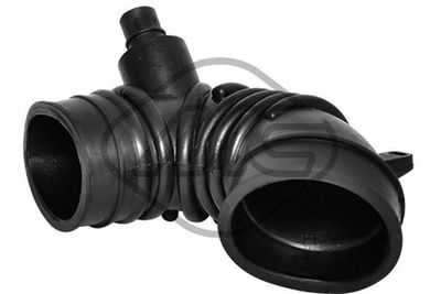 Intake Hose, air filter Metalcaucho 98932