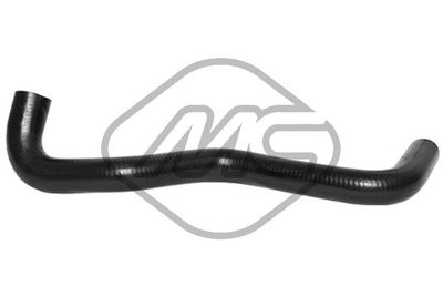 Radiator Hose Metalcaucho 98933