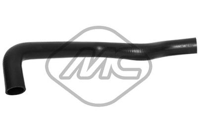 Radiator Hose Metalcaucho 98936