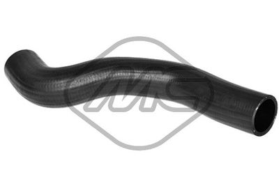 Radiator Hose Metalcaucho 98939