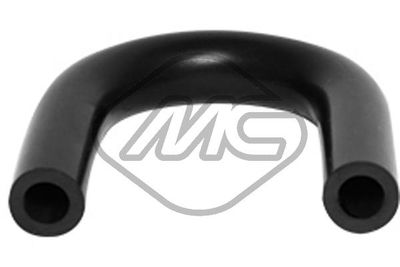 Radiator Hose Metalcaucho 98944