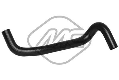 Hose, heat exchanger (heating) Metalcaucho 98945