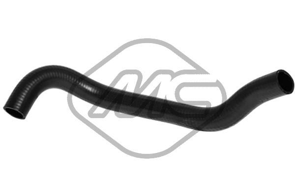Metalcaucho 98960 Radiator Hose