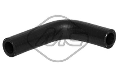 Hose, heat exchanger (heating) Metalcaucho 98961