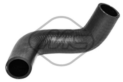 Radiator Hose Metalcaucho 98962