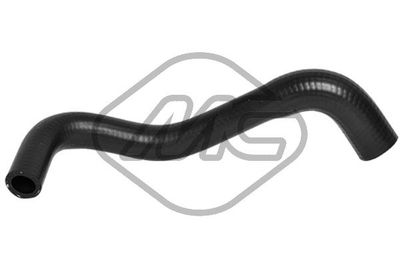 Hose, heat exchanger (heating) Metalcaucho 98964