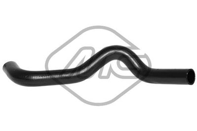 Radiator Hose Metalcaucho 98979