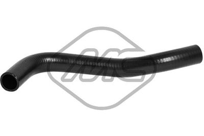 Radiator Hose Metalcaucho 98980