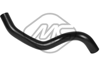 Radiator Hose Metalcaucho 98981