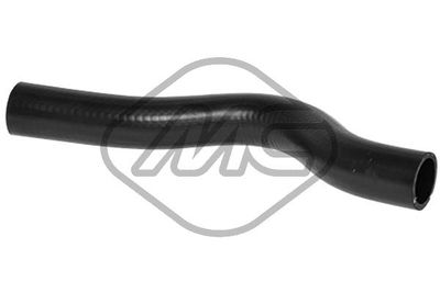 Radiator Hose Metalcaucho 98984
