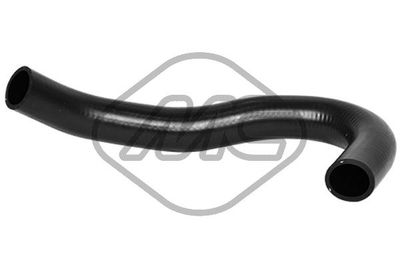 Radiator Hose Metalcaucho 98985