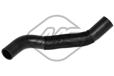 Radiator Hose Metalcaucho 98986