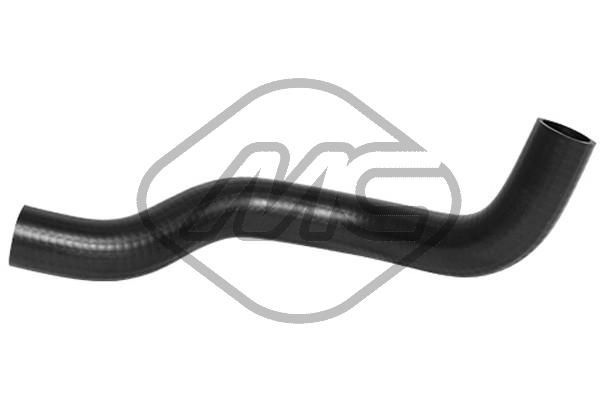 Metalcaucho 98989 Radiator Hose