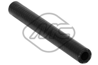 Hose, heat exchanger (heating) Metalcaucho 98992