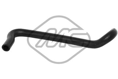 Hose, heat exchanger (heating) Metalcaucho 98995