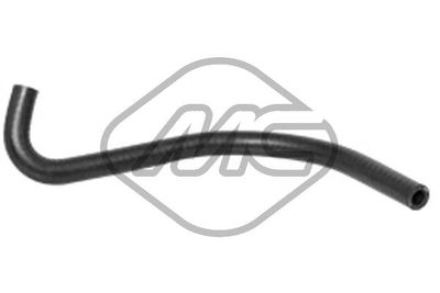 Radiator Hose Metalcaucho 98999