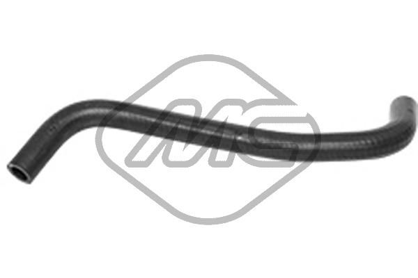 Metalcaucho 99000 Radiator Hose