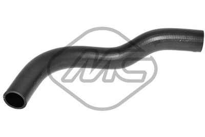 Radiator Hose Metalcaucho 99003