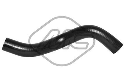 Radiator Hose Metalcaucho 99008