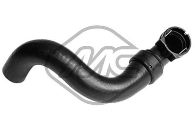 Radiator Hose Metalcaucho 99011