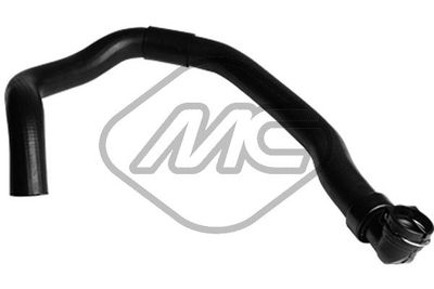 Radiator Hose Metalcaucho 99012