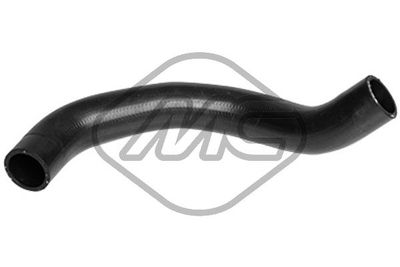 Radiator Hose Metalcaucho 99014