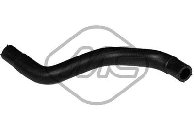 Hose, heat exchanger (heating) Metalcaucho 99018