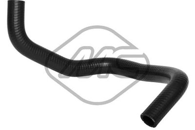 Hose, heat exchanger (heating) Metalcaucho 99020