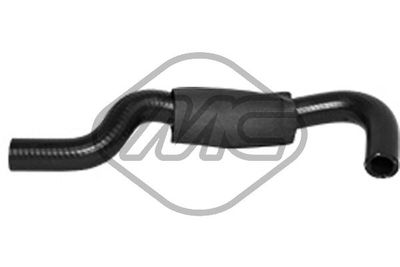 Hose, heat exchanger (heating) Metalcaucho 99021