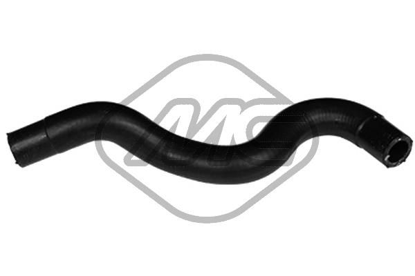 Metalcaucho 99024 Hose, heat exchanger (heating)