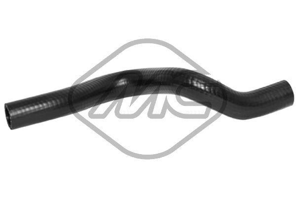 Metalcaucho 99025 Hose, heat exchanger (heating)