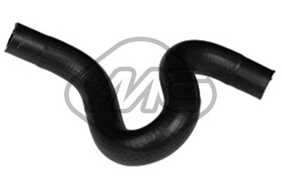 Hose, heat exchanger (heating) Metalcaucho 99026