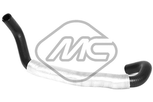 Metalcaucho 99027 Hose, heat exchanger (heating)