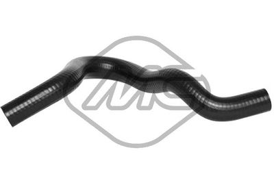 Hose, heat exchanger (heating) Metalcaucho 99028