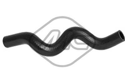 Hose, heat exchanger (heating) Metalcaucho 99029