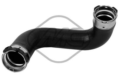 Charge Air Hose Metalcaucho 99098