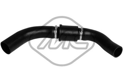 Charge Air Hose Metalcaucho 99134